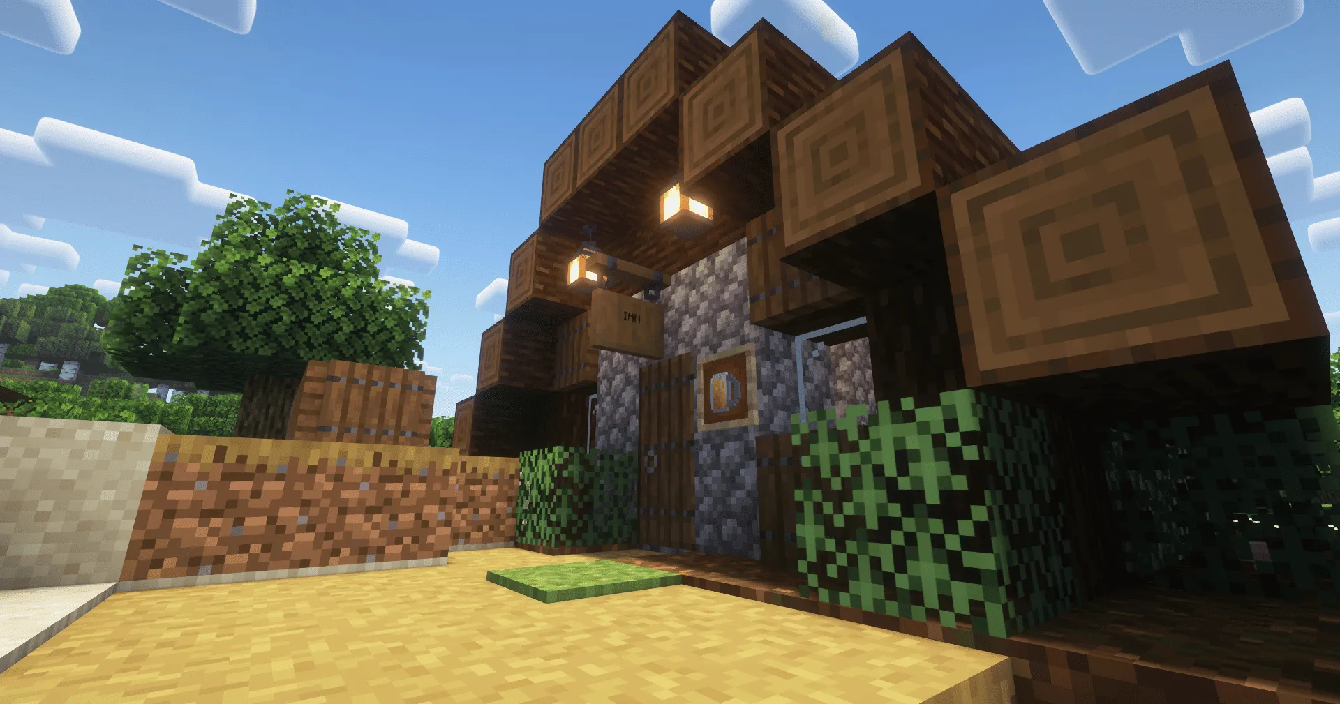 Loot & Explore, Моды, Minecraft