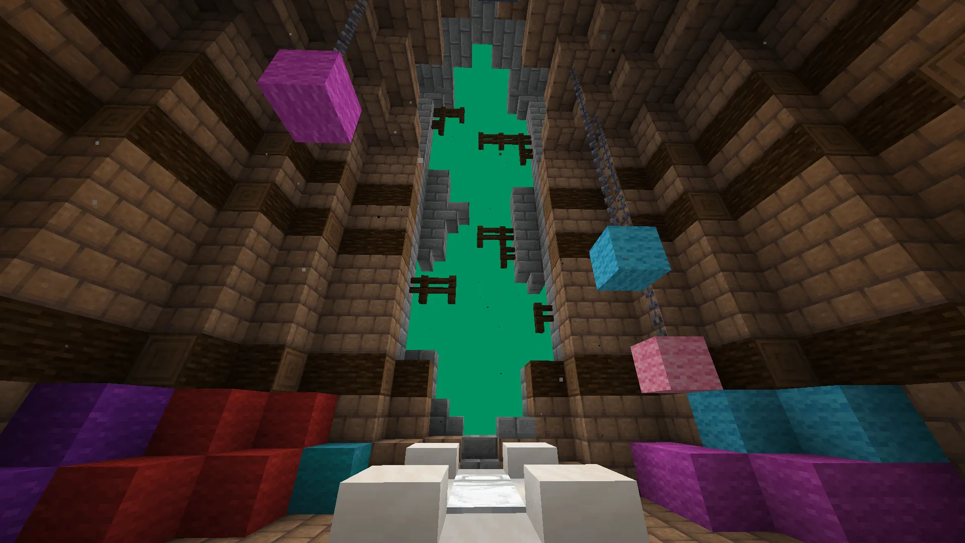 Gachiakuta, Моды, Minecraft