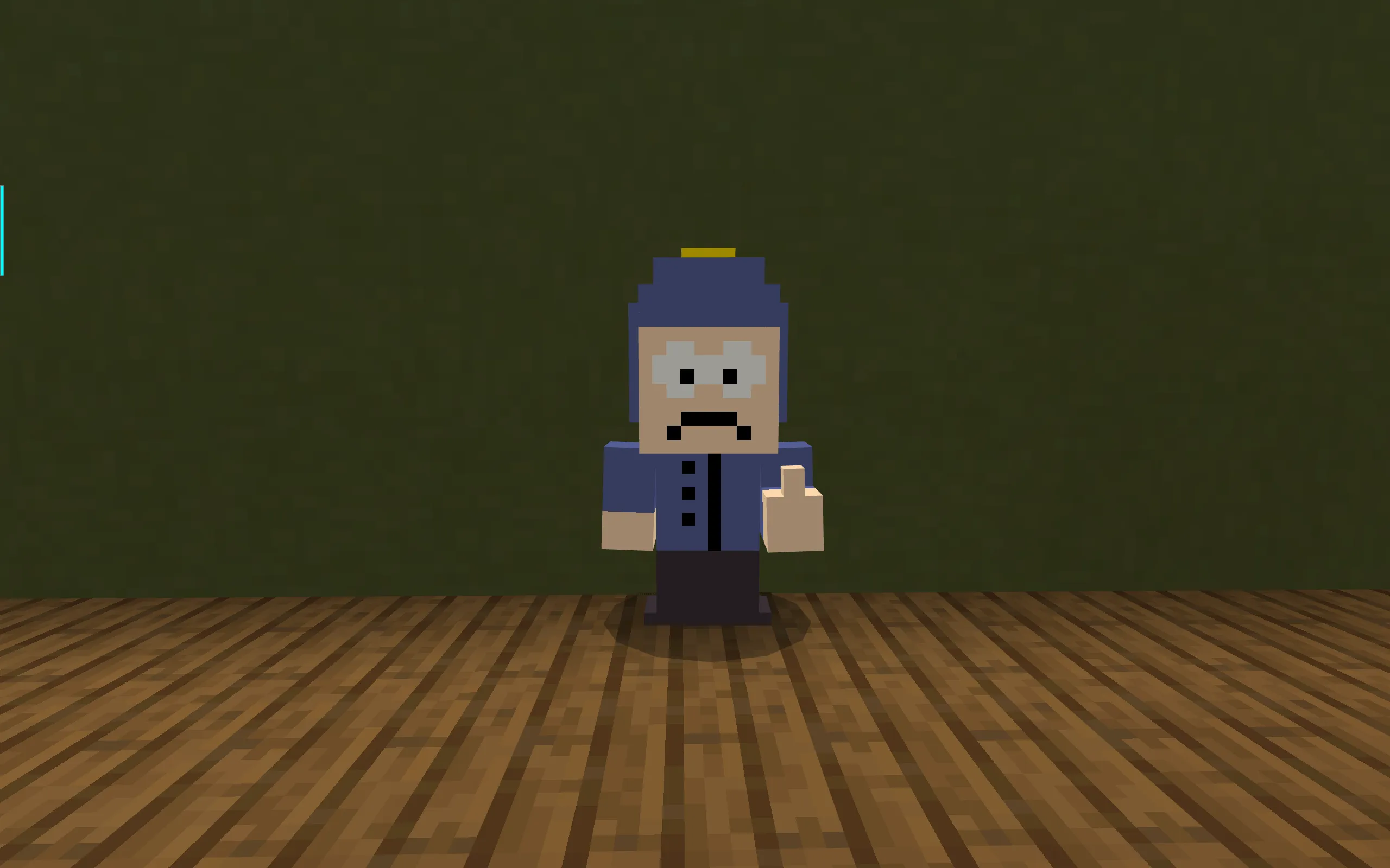 South Park — скриншот 10 (Аддоны, Minecraft)