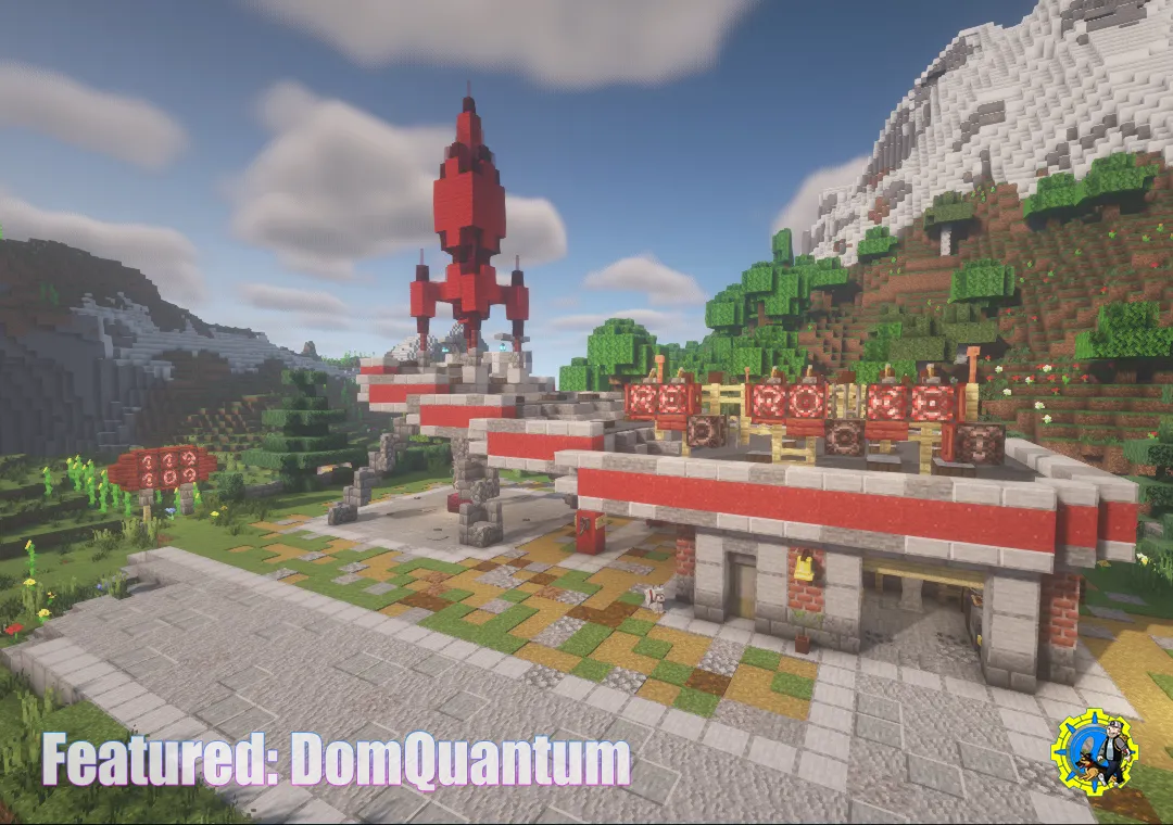 Quantum's Lamps, Моды, Minecraft