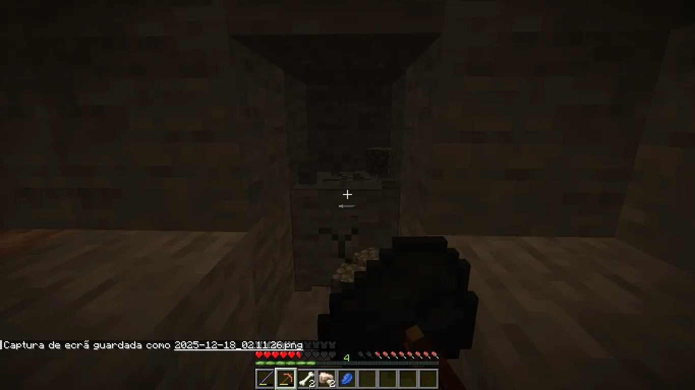Server Better Mining — скриншот 5 (Плагины, Minecraft)