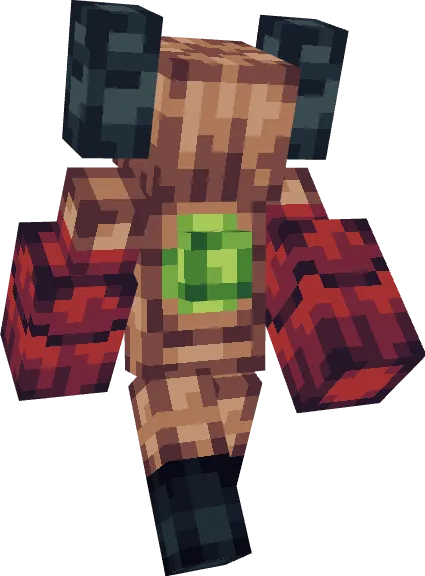 The Impish Tome, Моды, Minecraft