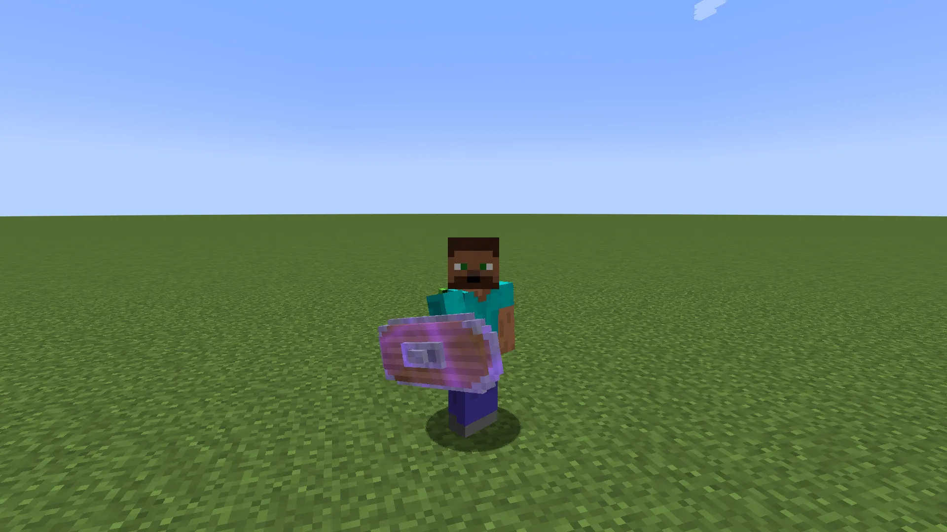 Medieval Shield, Текстуры, Minecraft