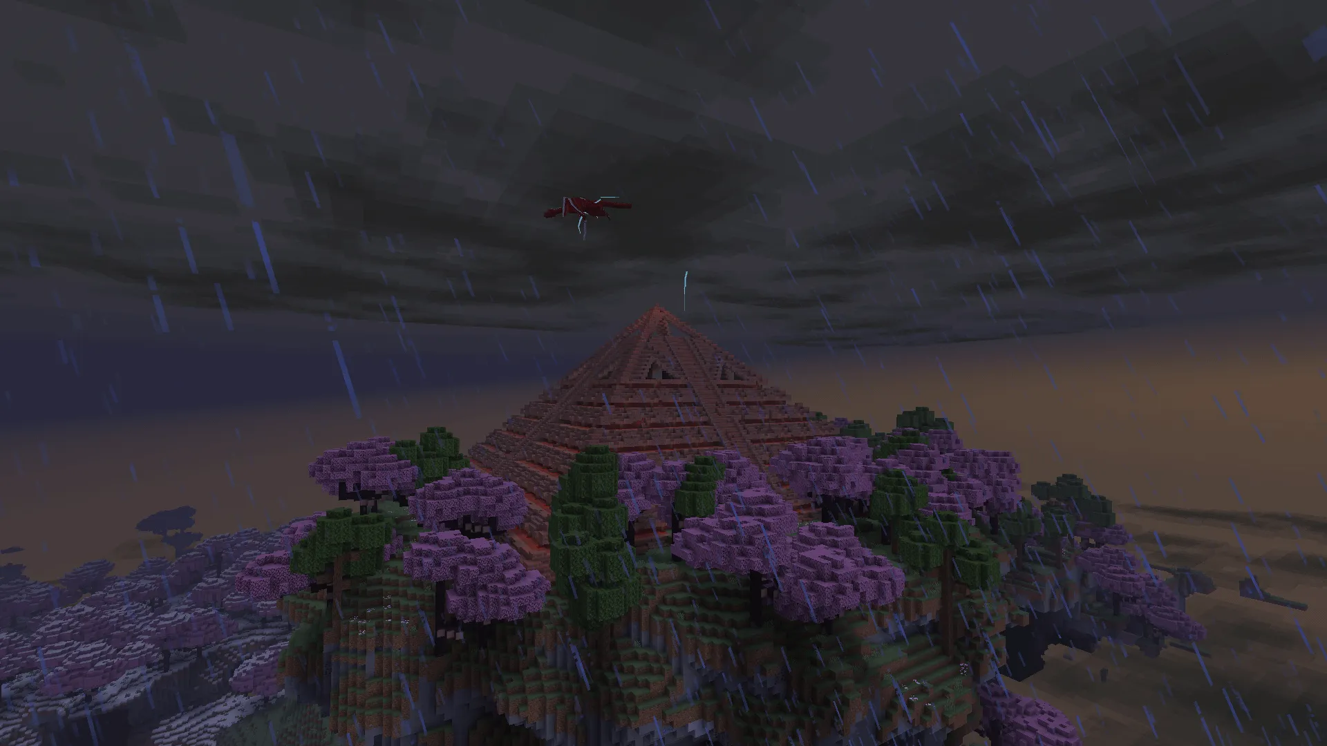 A Distant Journey, Модпаки, Minecraft