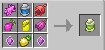 Pixelmon E2craft, Модпаки, Minecraft