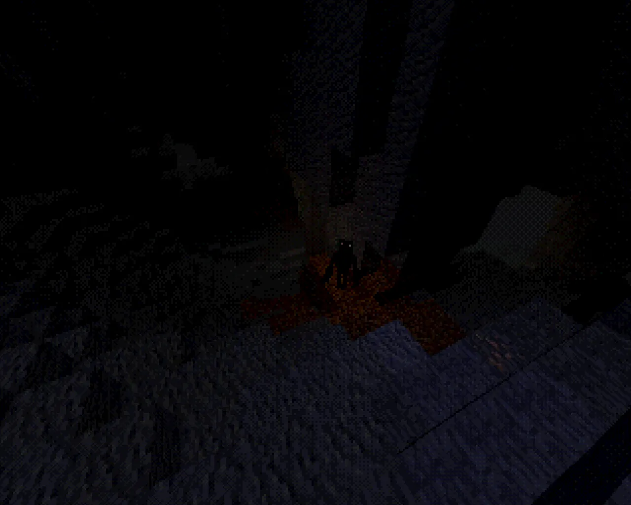 The Midnight Lurker Legacy — скриншот 6 (Текстуры, Minecraft)