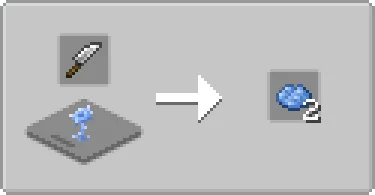 Farmer's Cutting: Blue Skies — скриншот 2 (Моды, Minecraft)