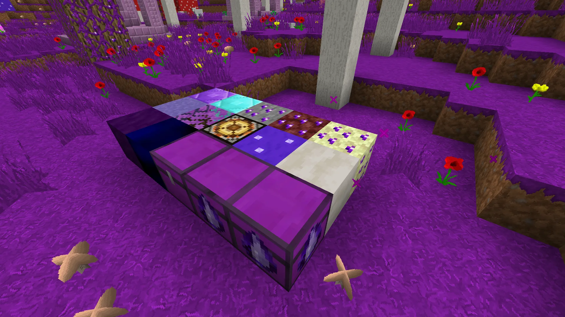 The Final Recipes — скриншот 18 (Моды, Minecraft)