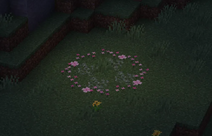 Fairy Rings, Моды, Minecraft