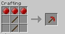 Ruby Armor Tools Mod, Моды, Minecraft