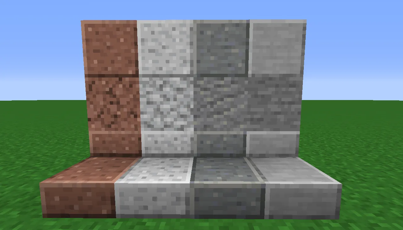 Freethought — скриншот 8 (Текстуры, Minecraft)
