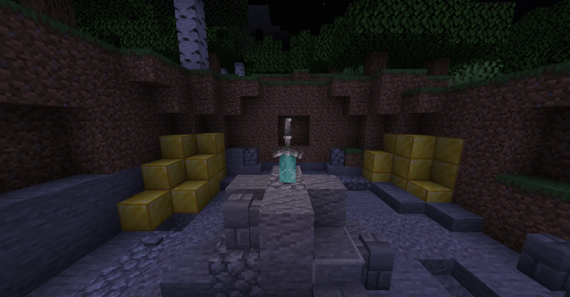 Moonlit Arsenal — скриншот 3 (Моды, Minecraft)
