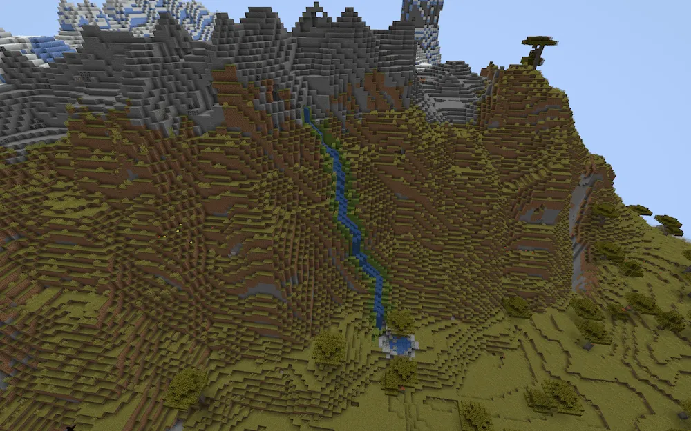 BetterSprings — скриншот 1 (Моды, Minecraft)