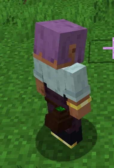Origin Visuals - Classes, Текстуры, Minecraft