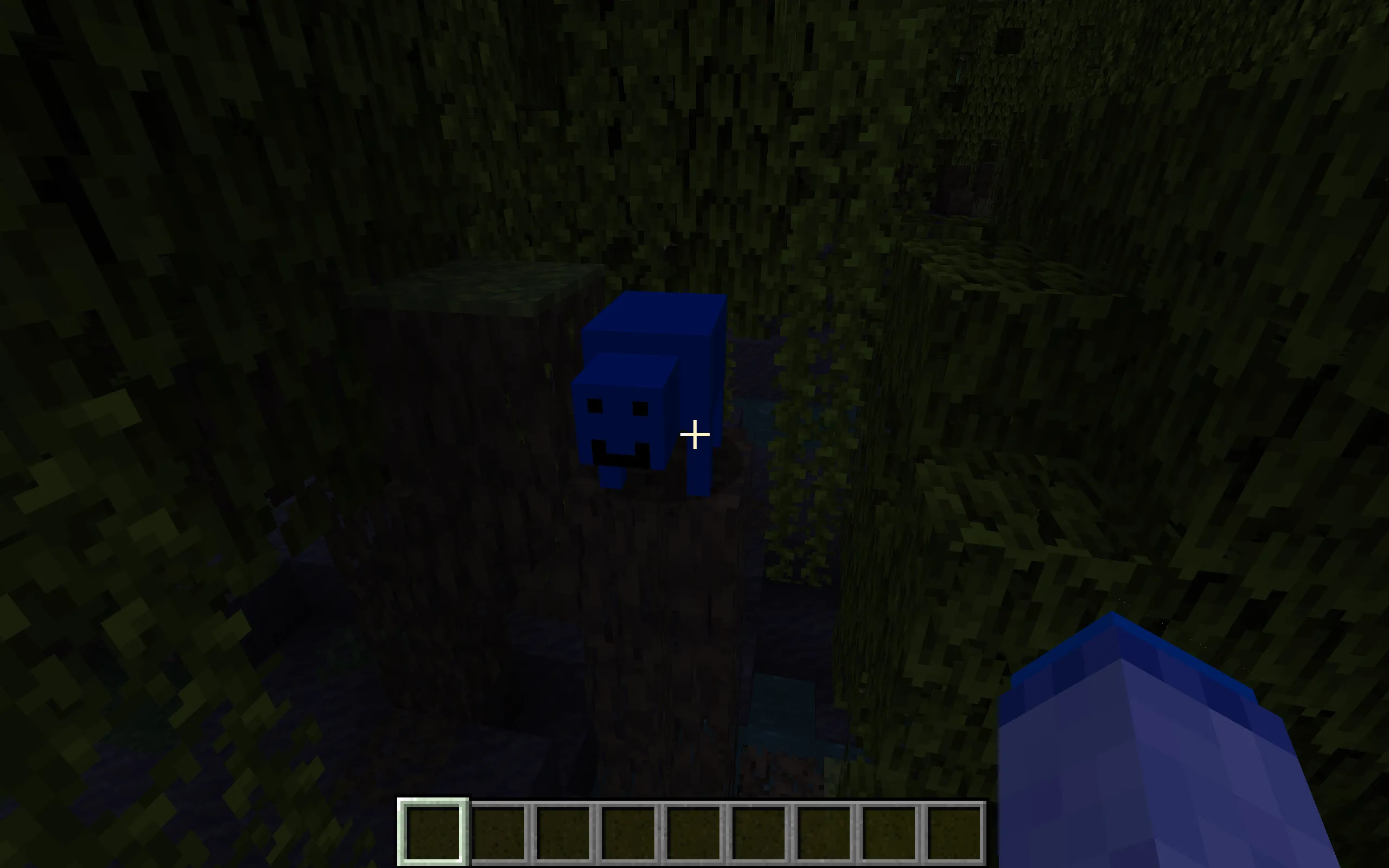 The Gug — скриншот 4 (Моды, Minecraft)