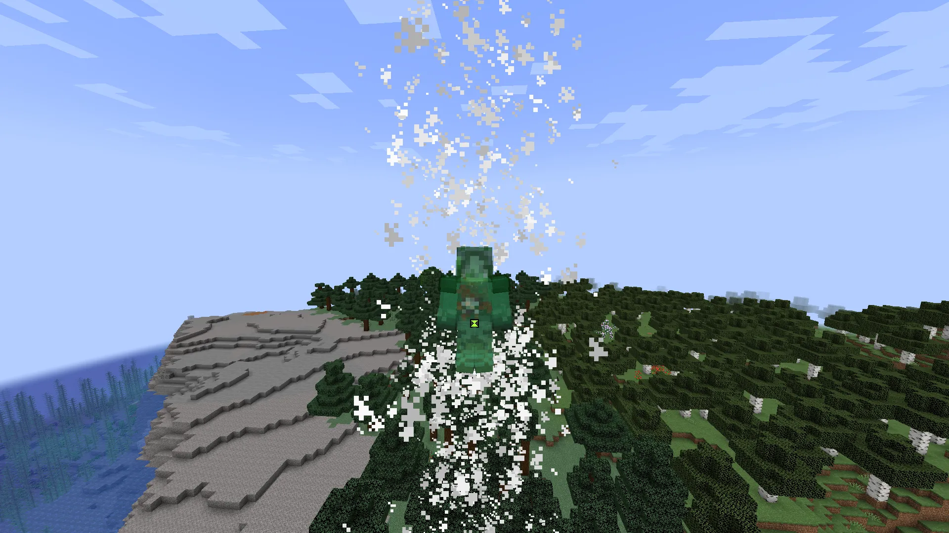 Ninjago alliens(alien evo addon), Моды, Minecraft