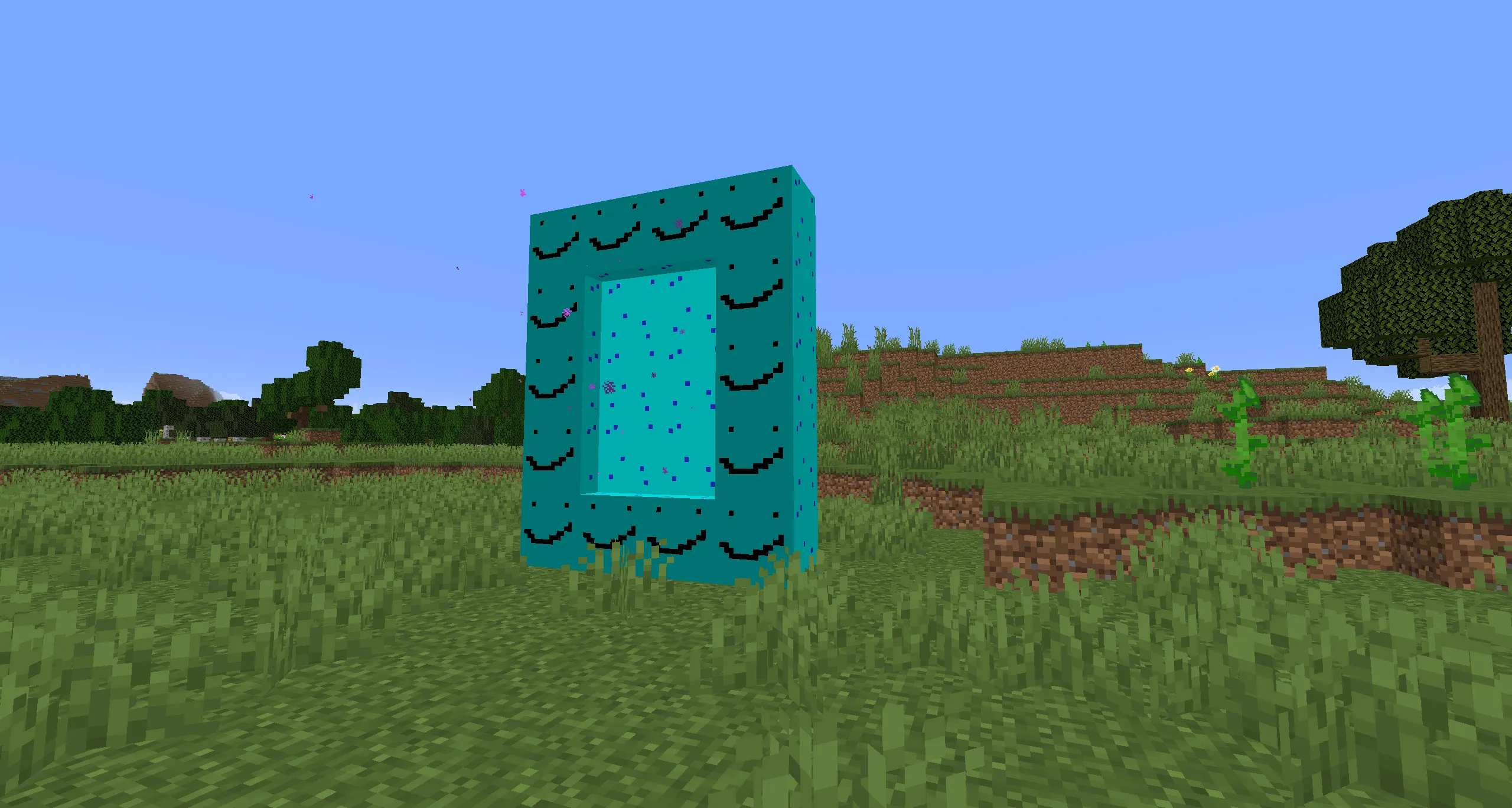 Blue Dog Insanity Mod, Моды, Minecraft