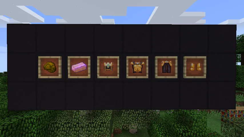MineStream Blocks, Моды, Minecraft