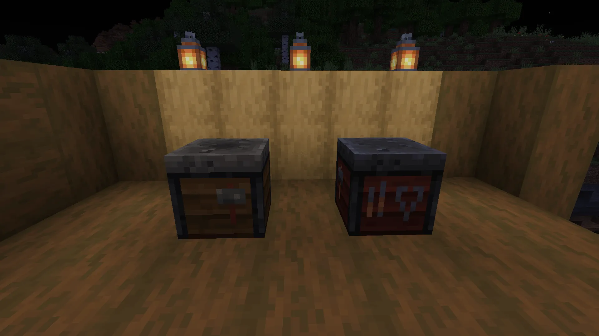 Lazarus Coinage, Моды, Minecraft