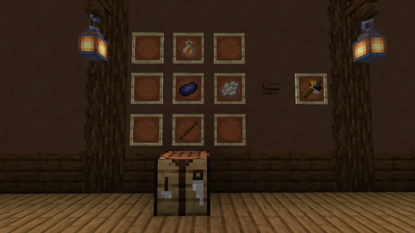 Phantom snack — скриншот 3 (Моды, Minecraft)