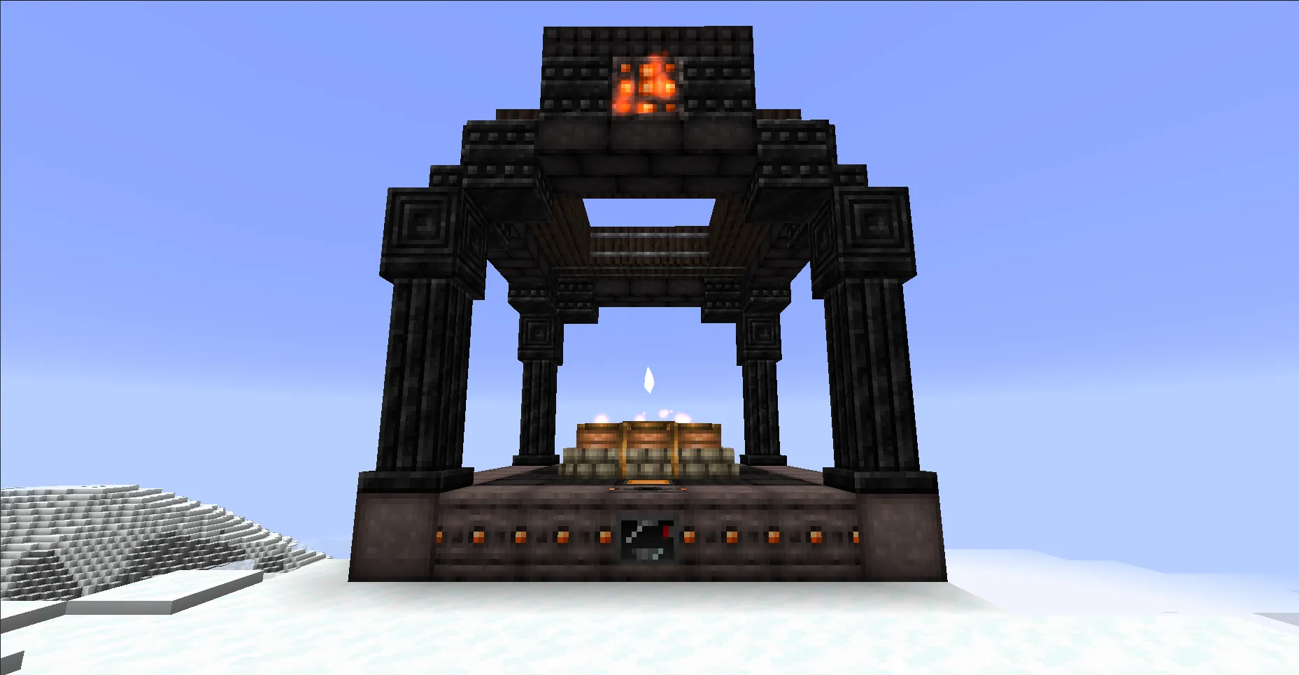 Pluma, a Journey to the Future!, Модпаки, Minecraft