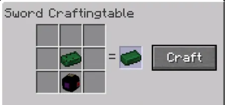 The Epic Swords Mod — скриншот 3 (Моды, Minecraft)