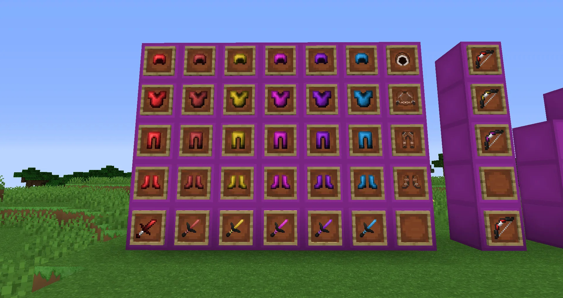 Cold - Coldaria v2 [x16], Текстуры, Minecraft