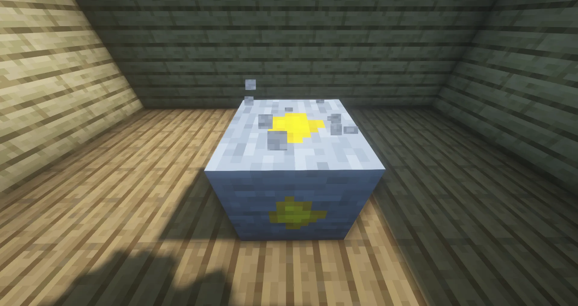 Cheese Pack — скриншот 9 (Текстуры, Minecraft)