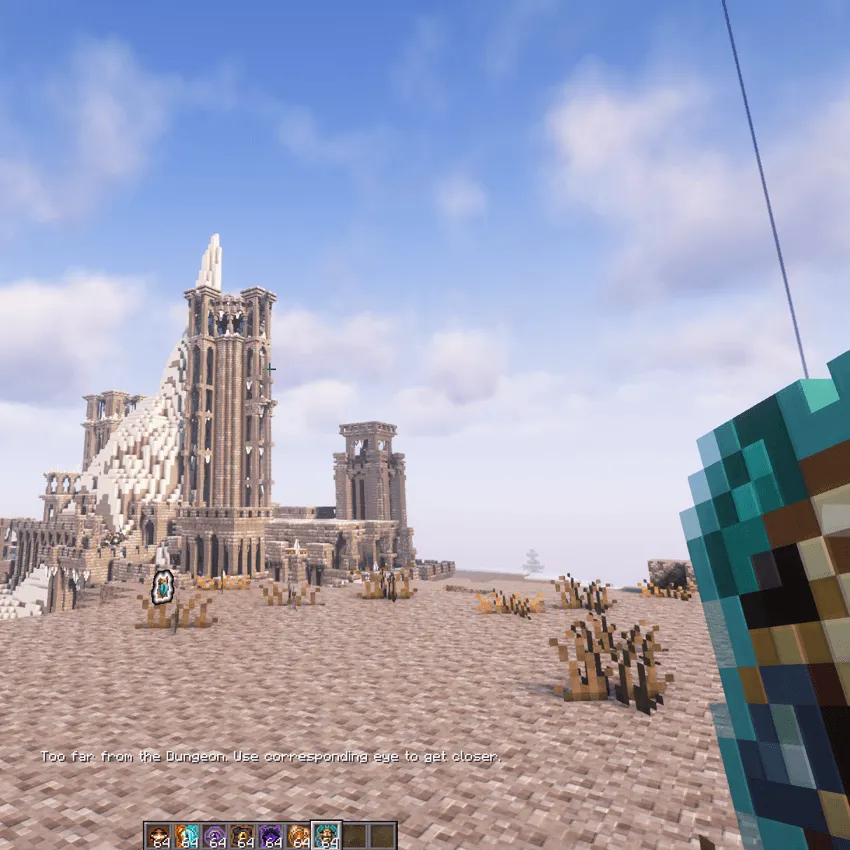 Cataclysm Summons, Моды, Minecraft