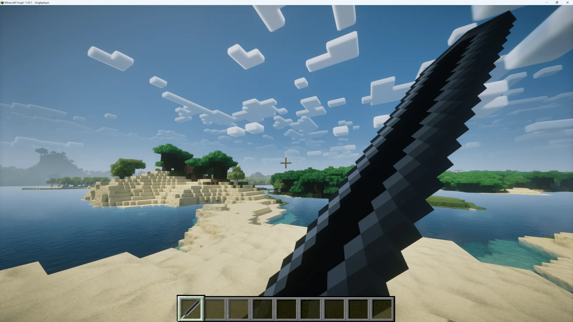 Dragonslayer, Моды, Minecraft