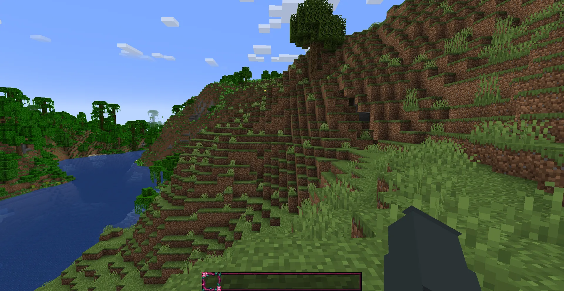 Felineification Fork, Текстуры, Minecraft