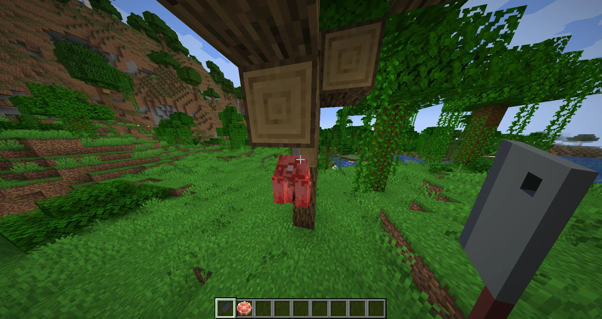 Butchers Extended, Моды, Minecraft