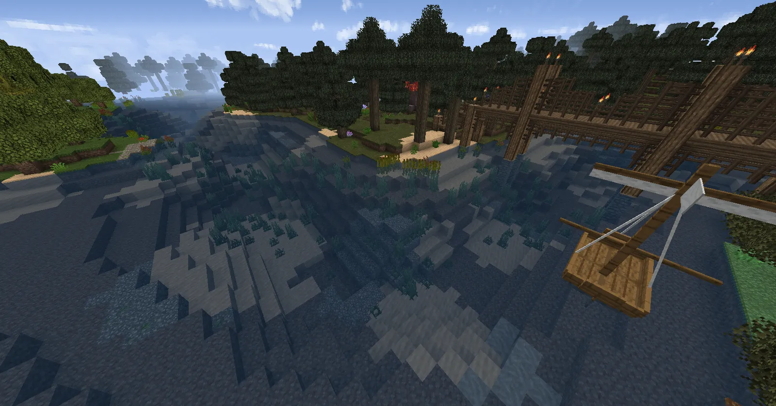 Myth & Legends 2 — скриншот 12 (Модпаки, Minecraft)