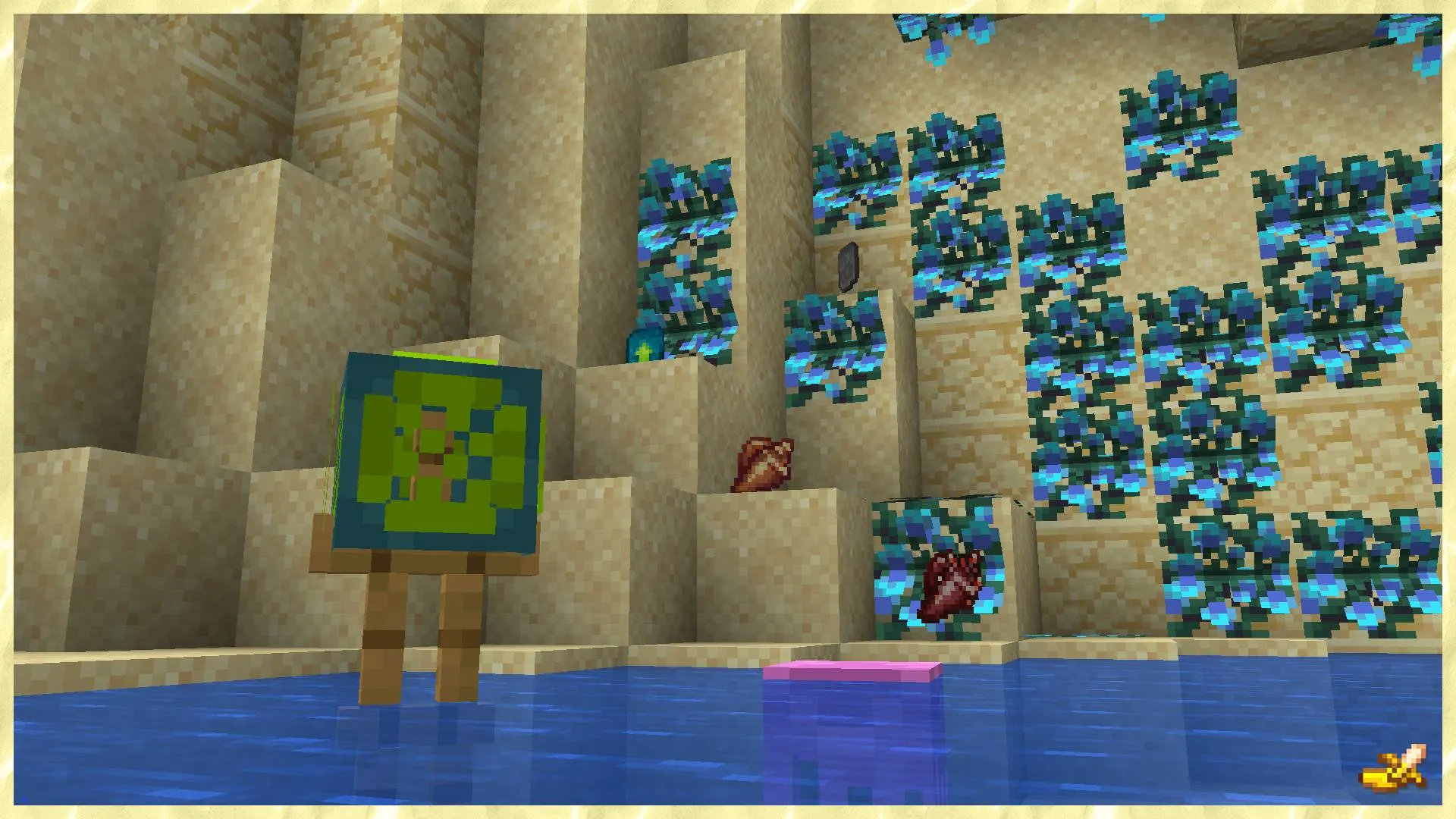 Platanitos - Food & Adventure, Моды, Minecraft