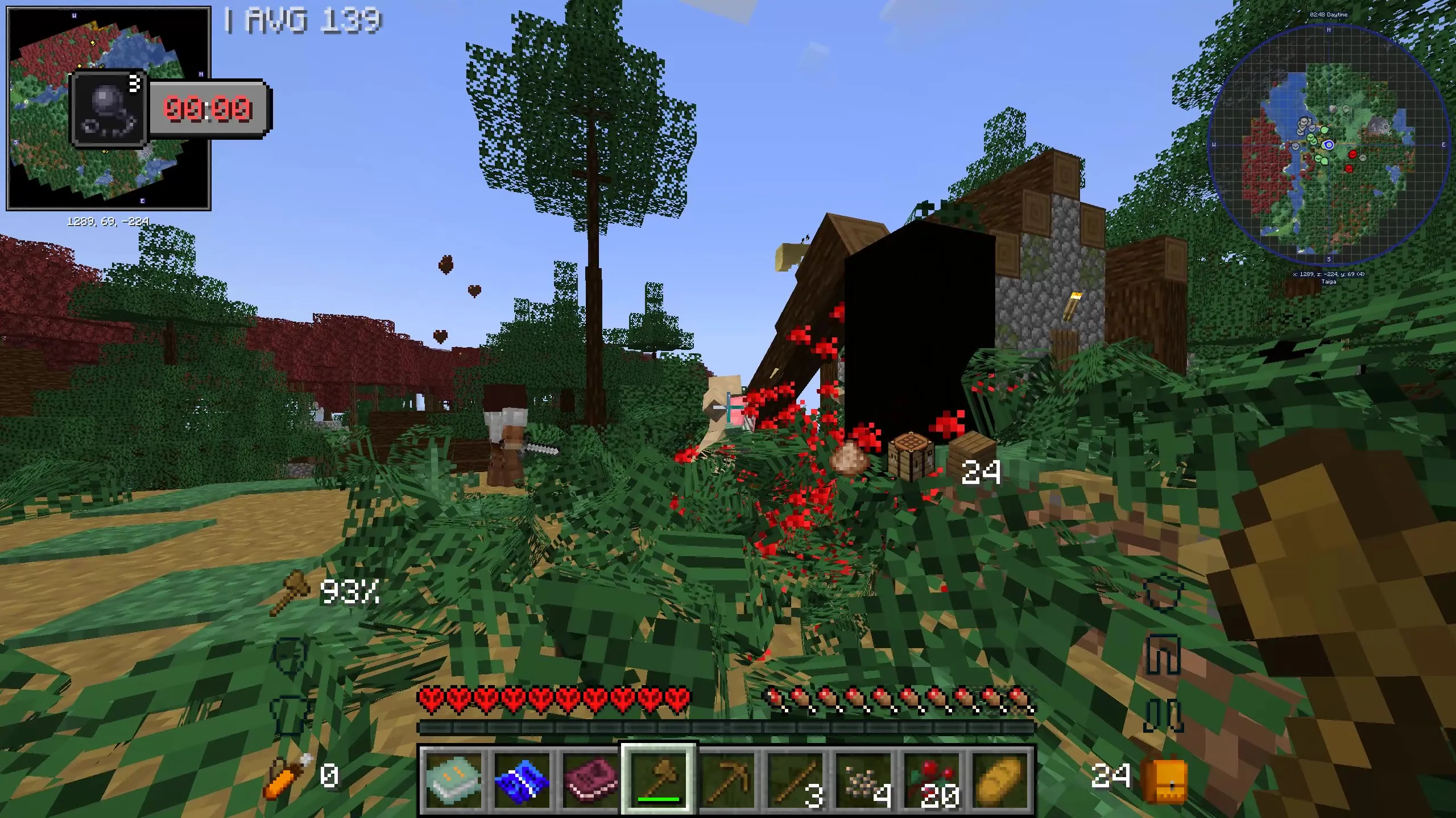 Not Quality of Life (N.Q.O.L) — скриншот 7 (Модпаки, Minecraft)