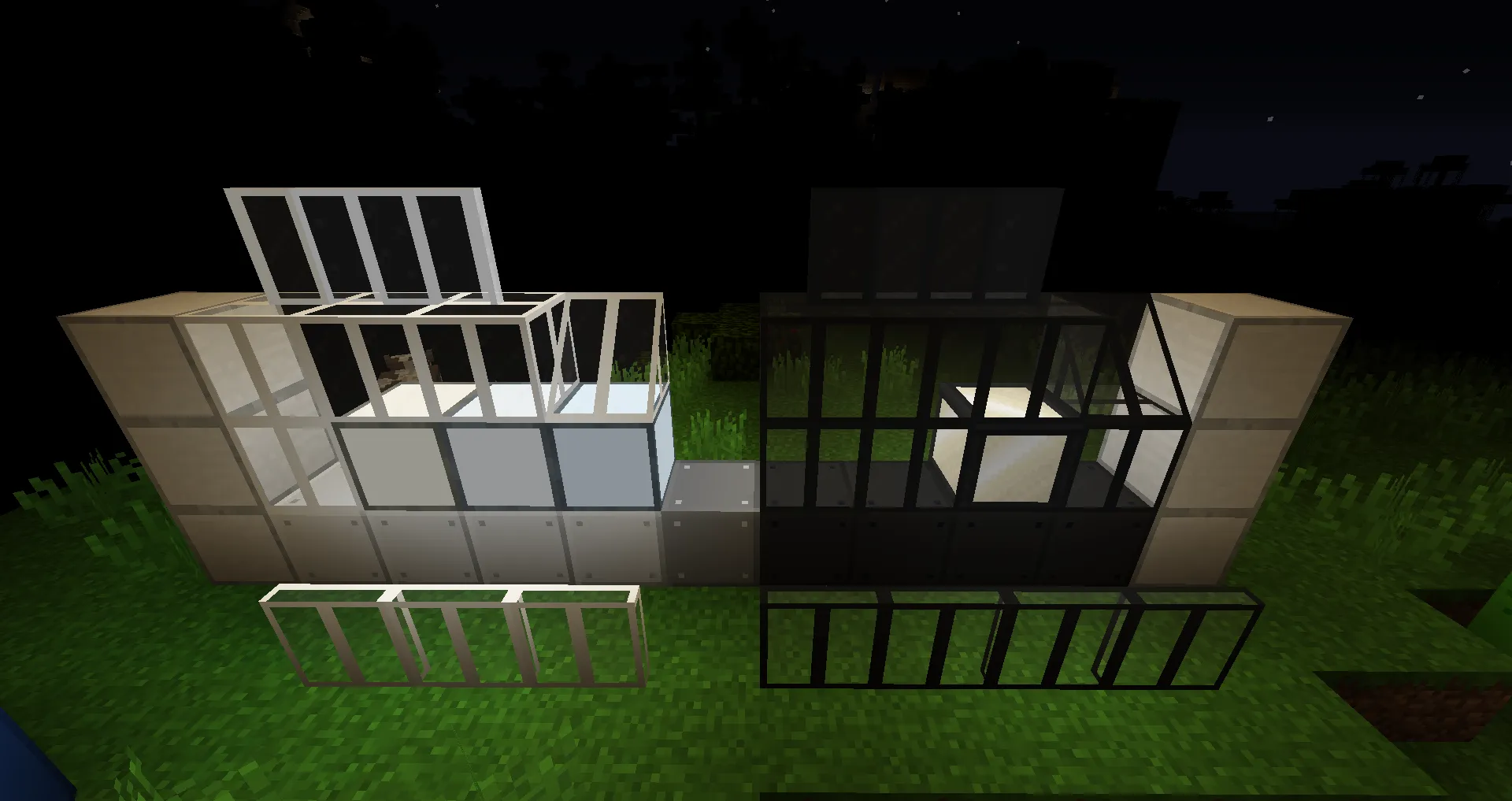 Orange's Hybrid Chisel 2, Текстуры, Minecraft