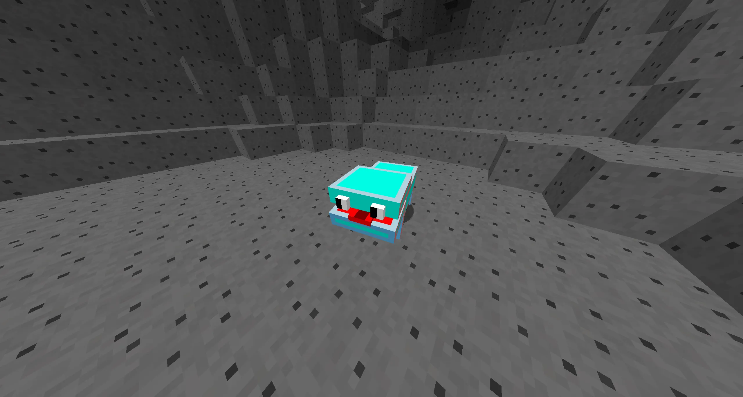 Blue Dog Insanity Mod, Моды, Minecraft