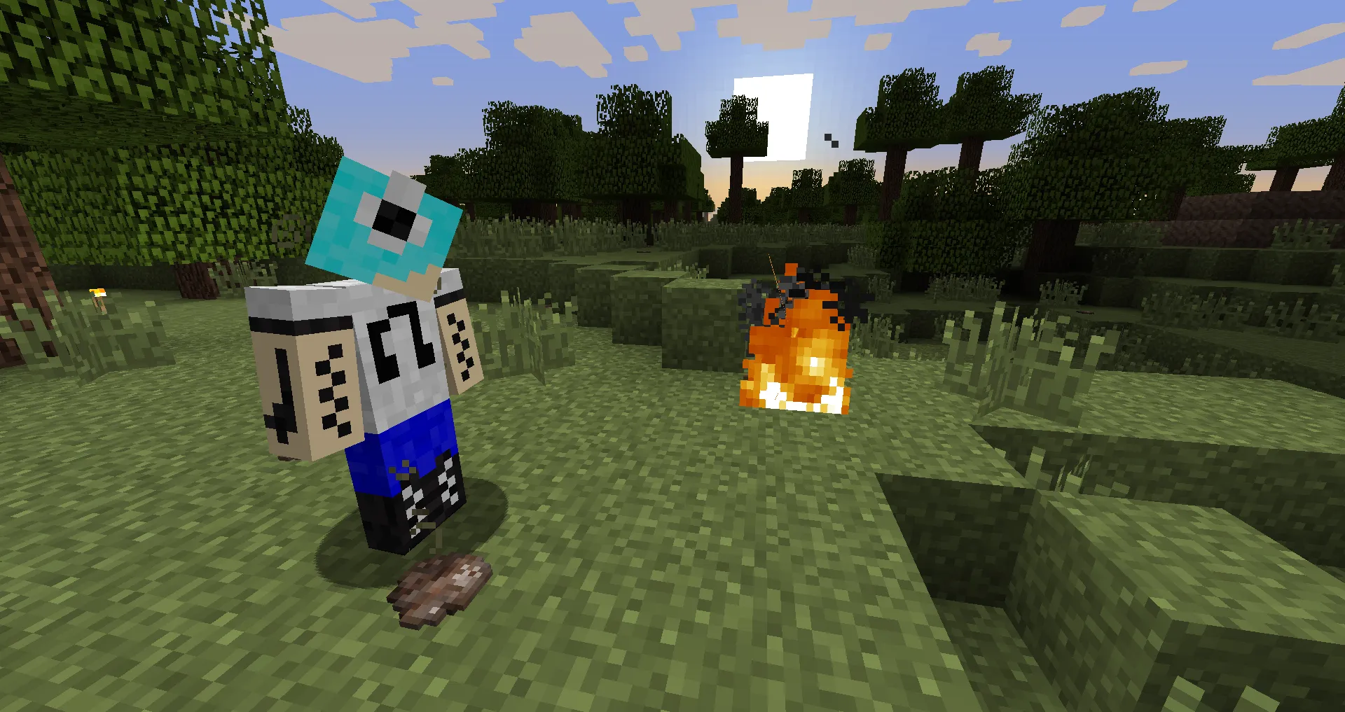 Together We Thrive — скриншот 2 (Модпаки, Minecraft)