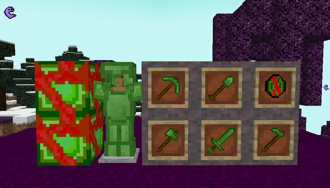 Better GoGo's Hell, Моды, Minecraft