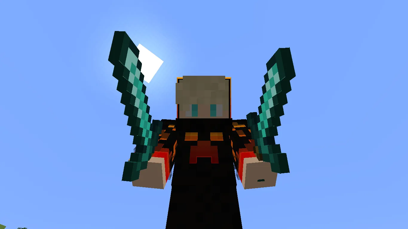 Dagger Mod — скриншот 1 (Моды, Minecraft)
