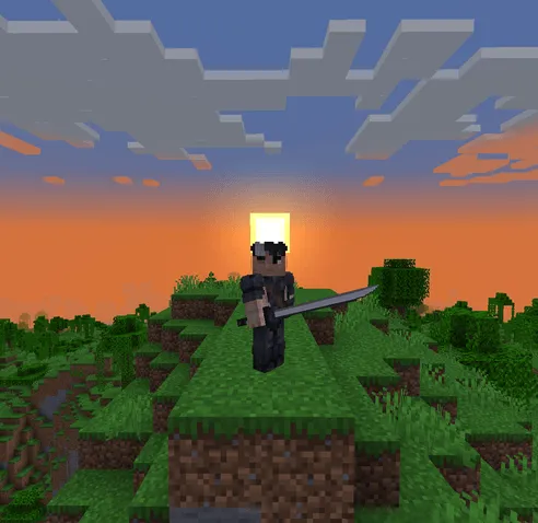 Custom Sword Pack, Текстуры, Minecraft
