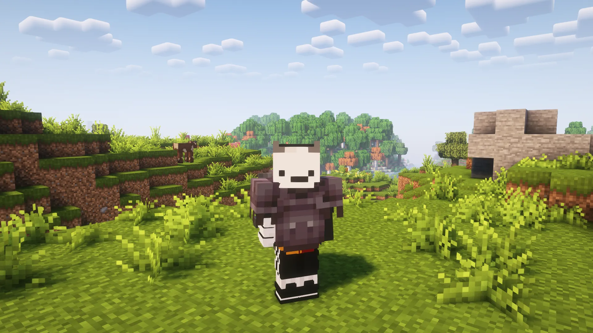 Create: No Gloves Netherite Backtank, Текстуры, Minecraft