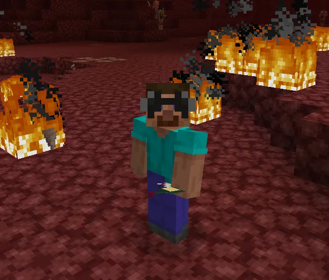 Good omens Pack! — скриншот 2 (Текстуры, Minecraft)