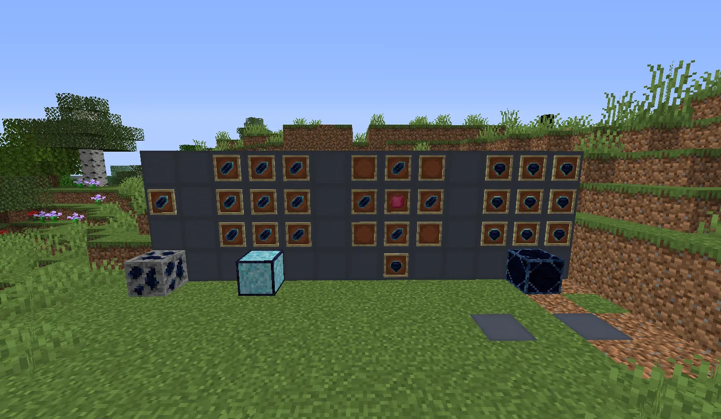 LoxyMod — скриншот 9 (Моды, Minecraft)