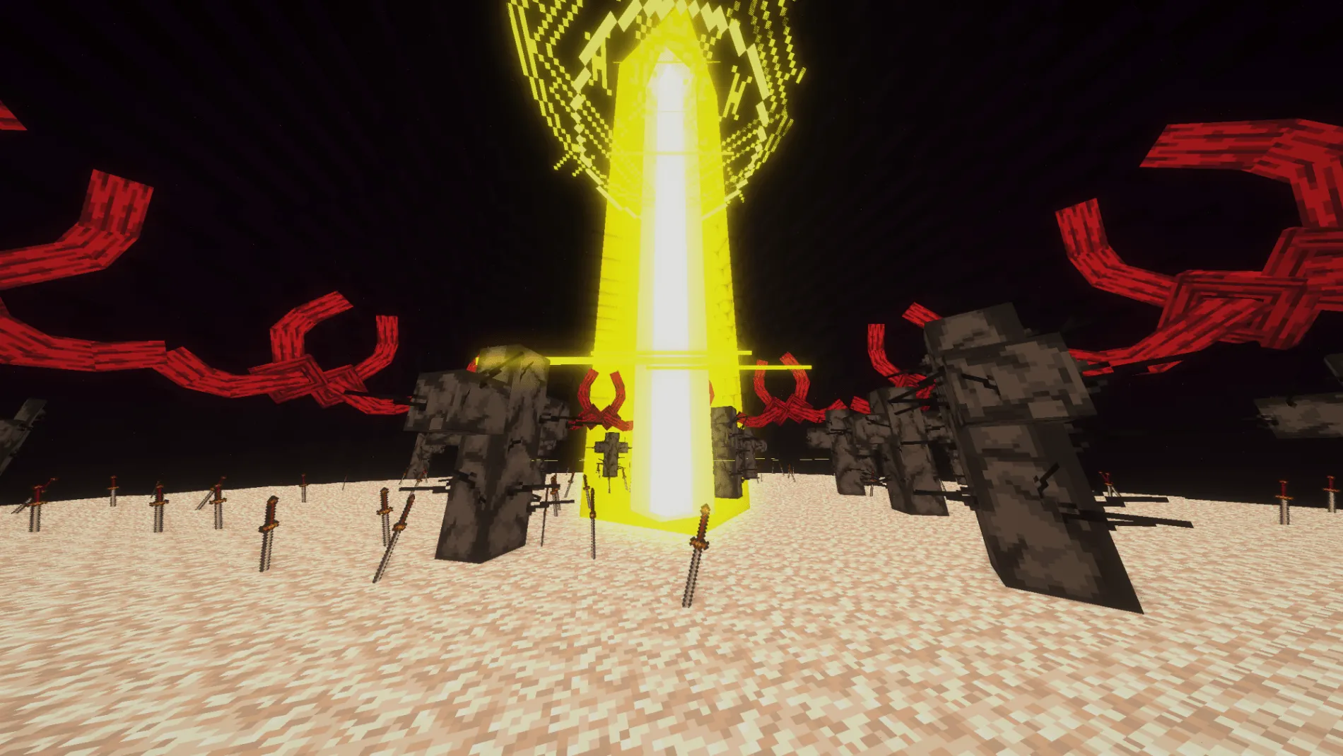 Jujutsu Kaisen: Cursed Fate, Моды, Minecraft