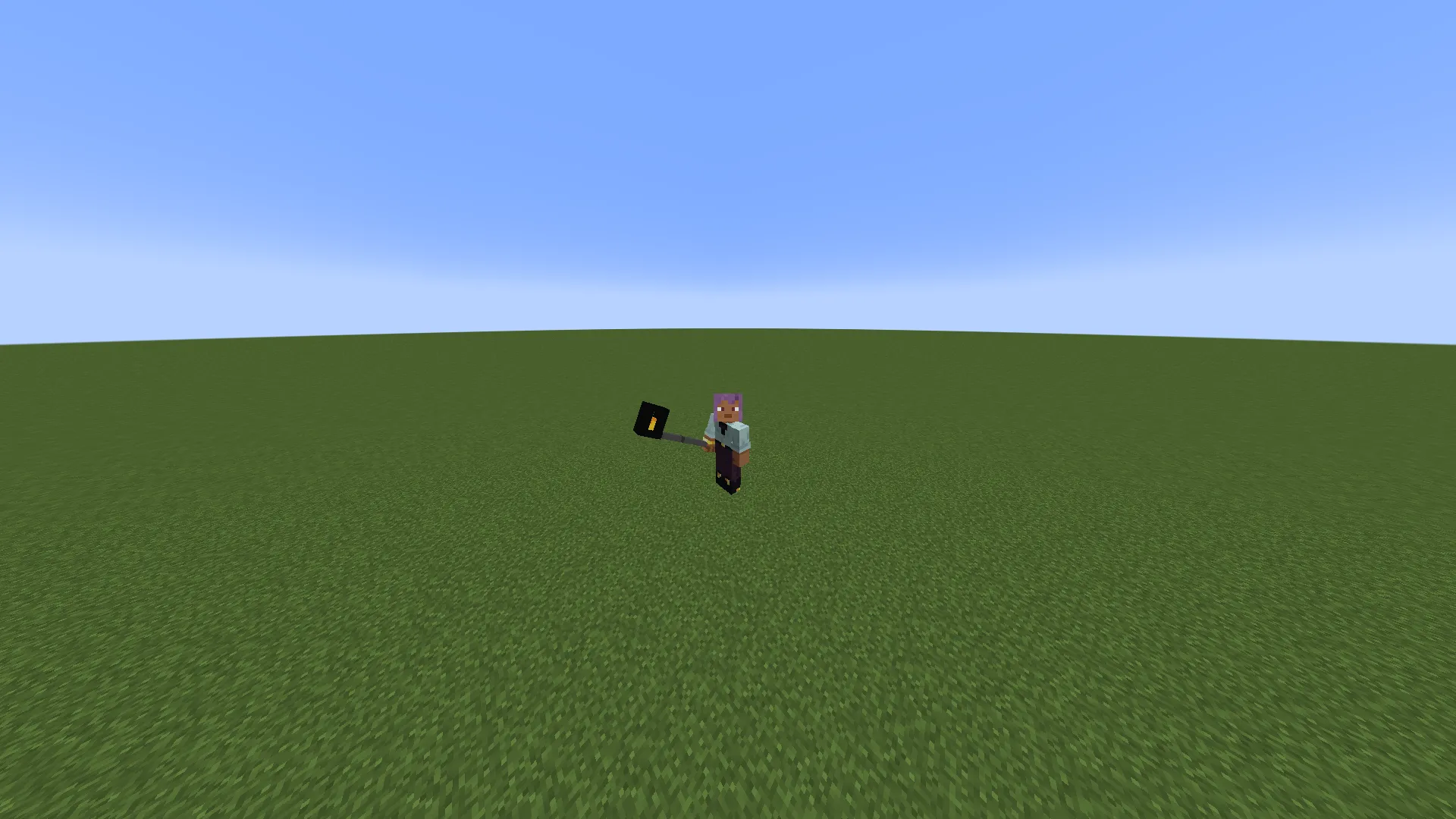 LobotomyCraft:Face the mobs,Craft the future — скриншот 8 (Моды, Minecraft)