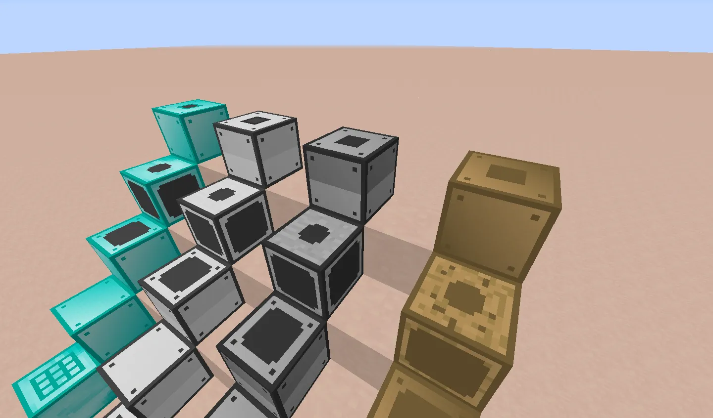 Progessive Automation: Improved — скриншот 7 (Текстуры, Minecraft)