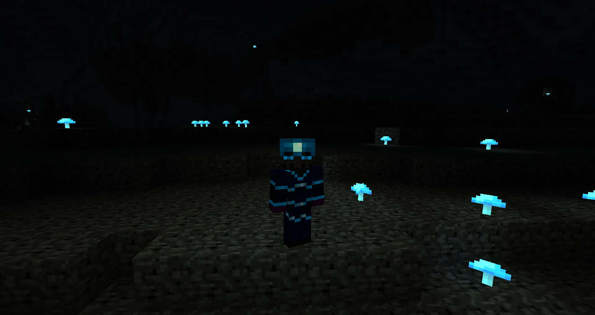 Hodge-Podge III, Моды, Minecraft