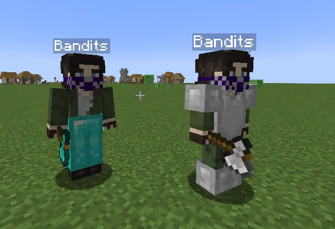 Relics of Anagonia, Моды, Minecraft