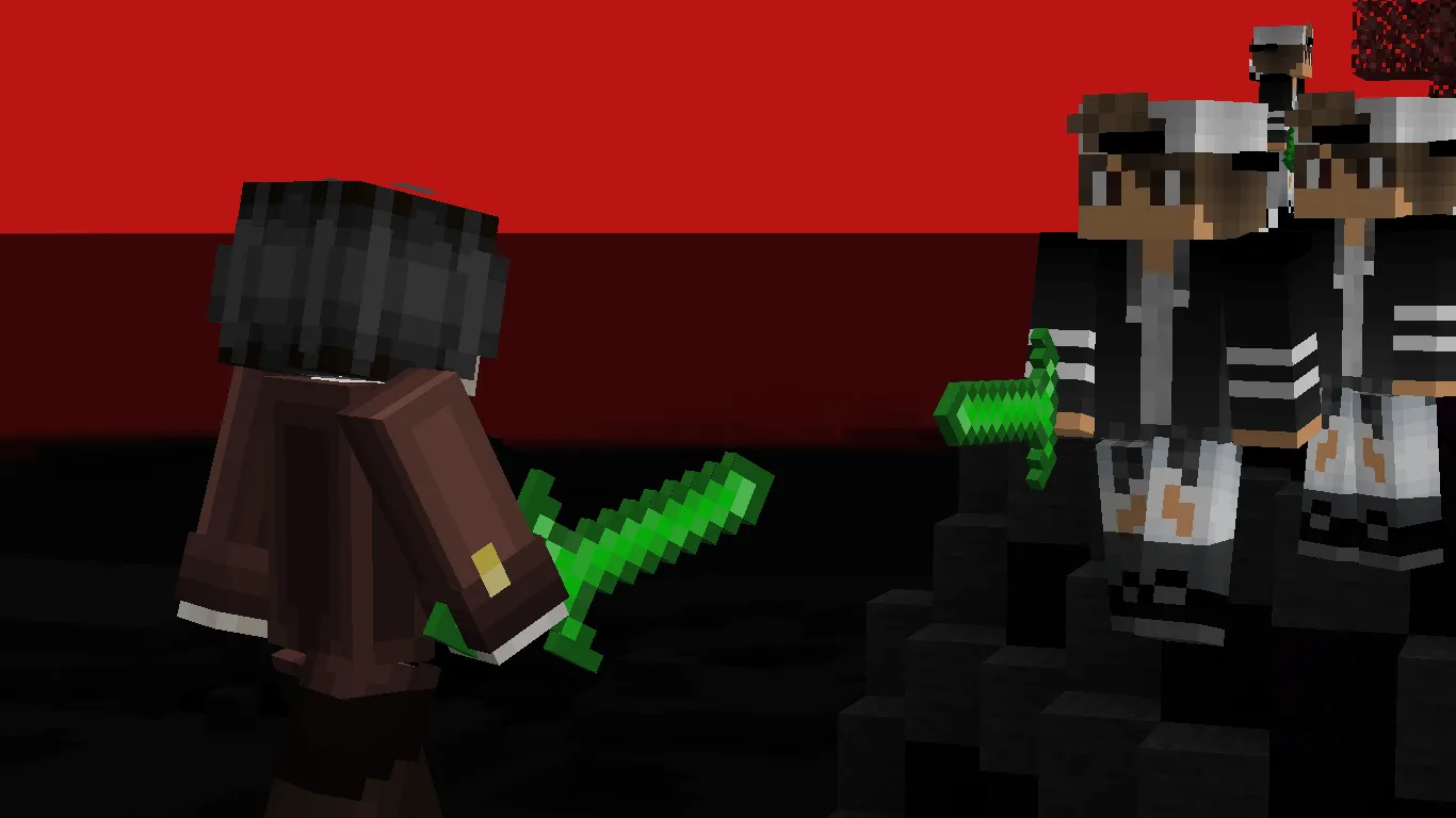 Cutesy, Моды, Minecraft